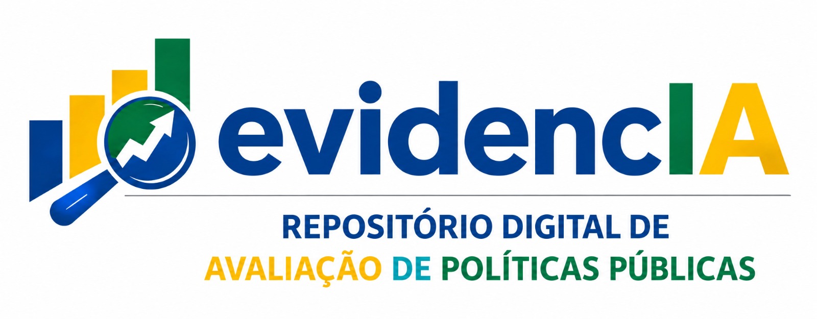 Logo do EvidencIA - Repositório Digital de Avaliação de Políticas Públicas