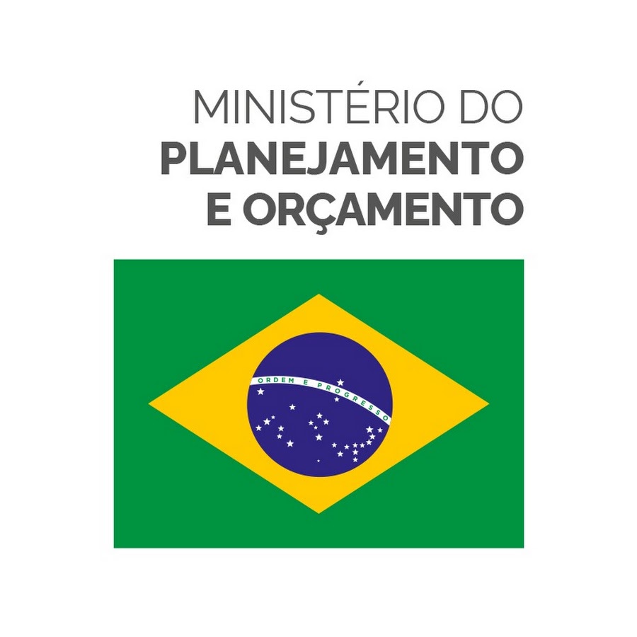 Logo do Ministério do Planejamento e Orçamento